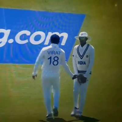 Ball tampering attempt in Oval , London 