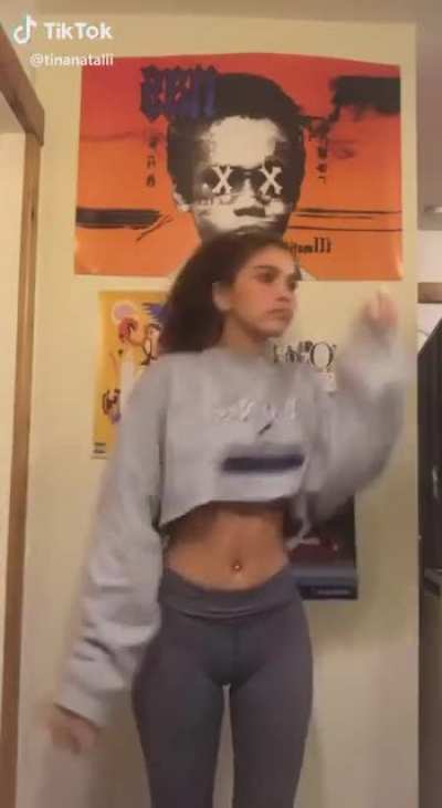 touch it