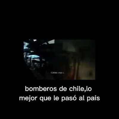 BOMBEROS