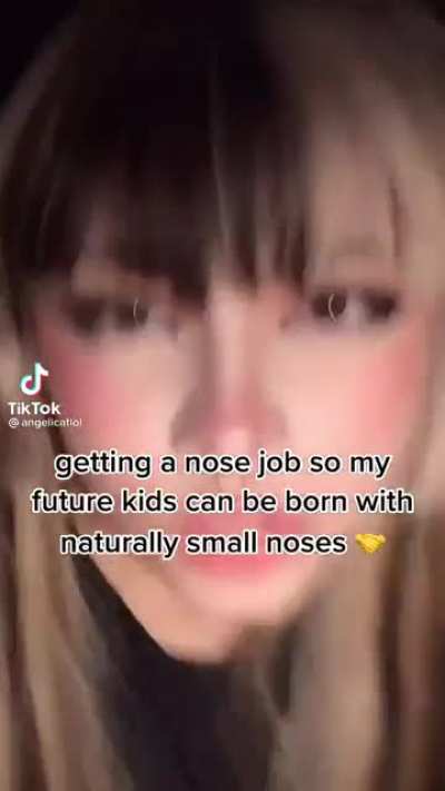 Who&rsquo;s gonna tell her?