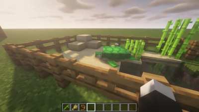 Why there are a 'Minecraft' flair? Oh and can someone edit it?