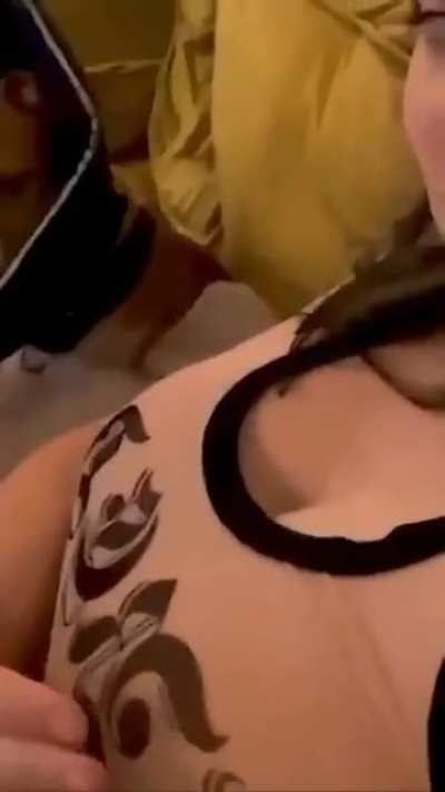 Billie Eilish tits