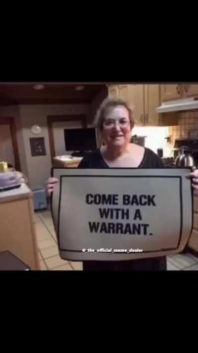 They came back