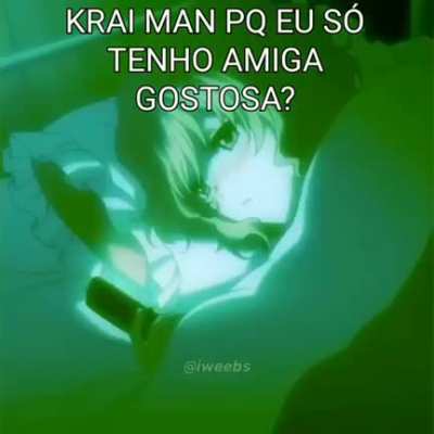 T&aacute; foda isso;-;