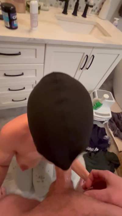 Cover me in cum