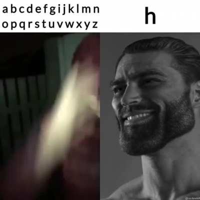 h