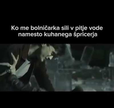 Živa groza