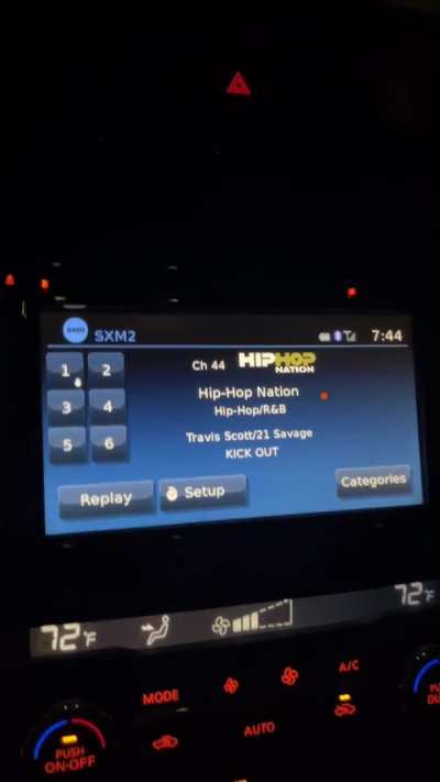 SOTY ON RADIO??