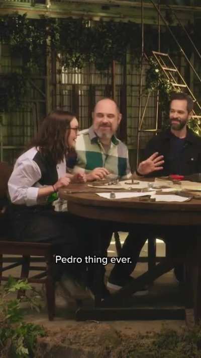 Sneak preview of Sony's Creator to Creator sit down with Pedro, Bella, Craig &amp;amp; Neil
