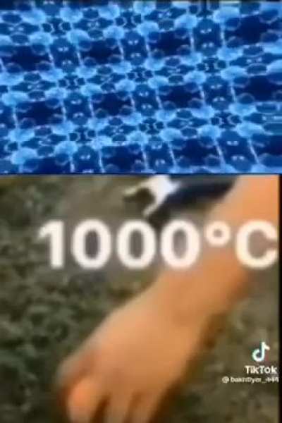 That looks hot