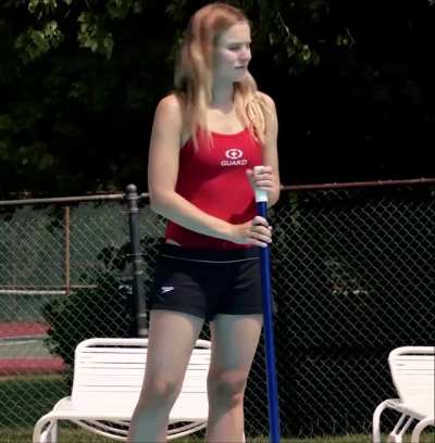 Kristen Bell in The Lifeguard (2013)