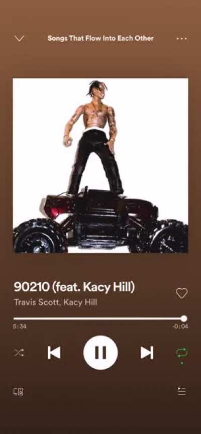 Travis Scott -&amp;gt; Jay-Z