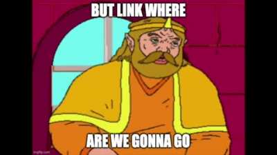 link and the king are in financial debt 😂 😂 😂 😂 😂 😂 😂 😂 😂 😂