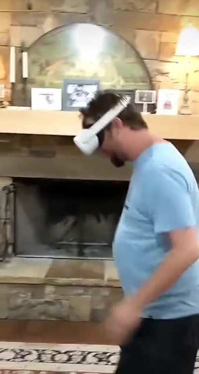 HMF after I take a fall