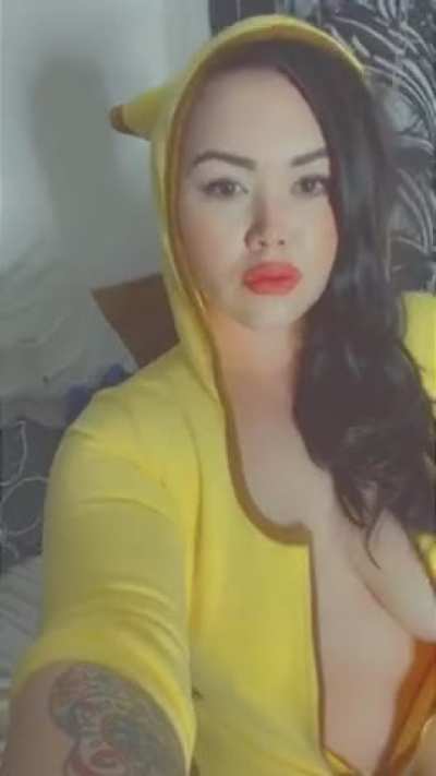 Pika Pika ⚡️💛