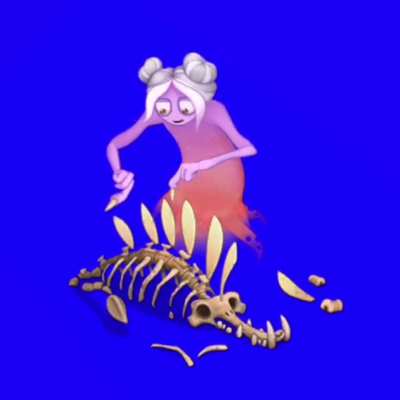 Withur Blue Screen!