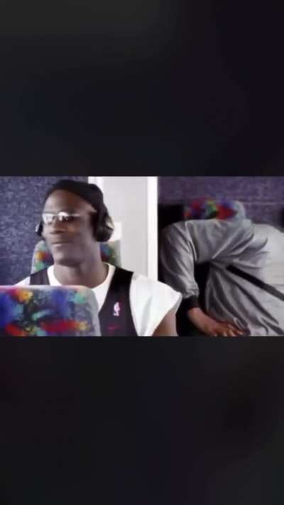 La canci&oacute;n que Michael Jordan estaba escuchando antes de las finales de la NBA