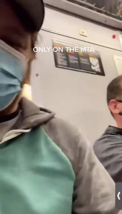 NYC Subway Maniac