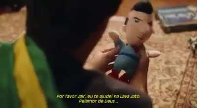 Feliz dia do presidente!