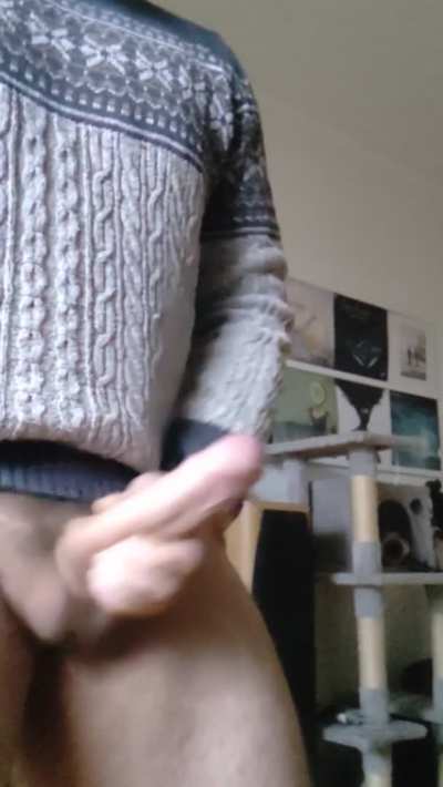 The moans you'd hear as I'm filling you with cum