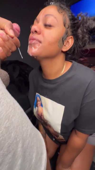Face Fuck &amp;amp; Facial