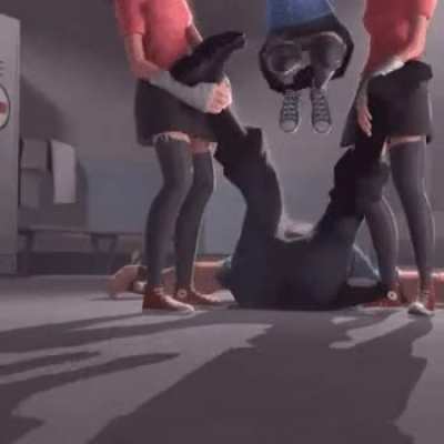 Nine players DW gameplay be like