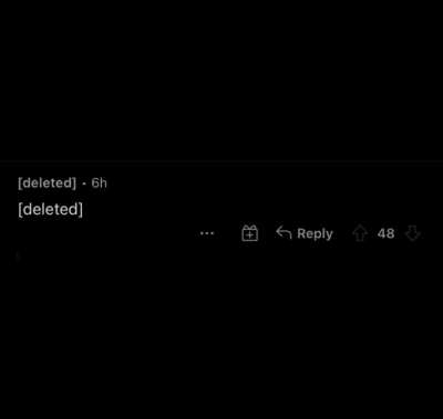 He lost.