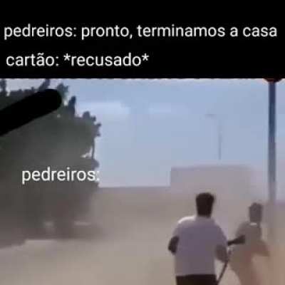 bota o fone!