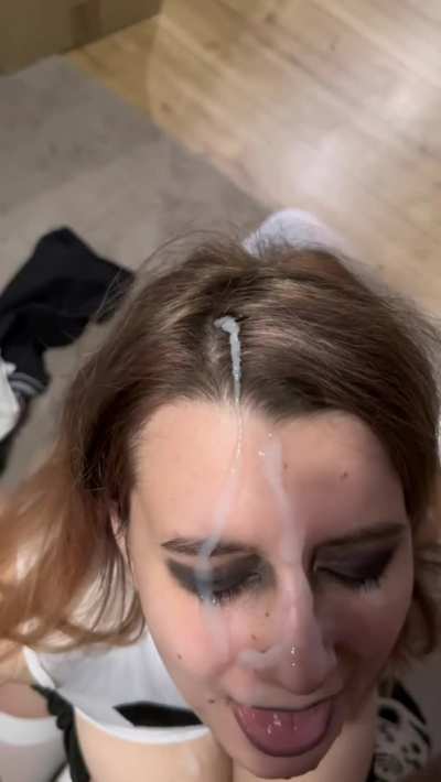 Every day is a good day for a facial &hearts;