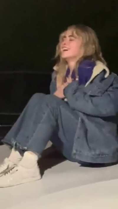 Low budget &lsquo;Skin&rsquo; MV via her TikTok
