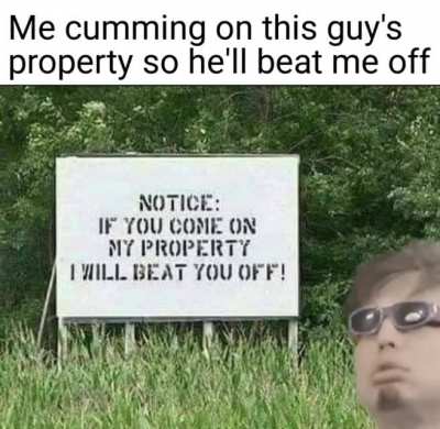 Can't wait till he finds me