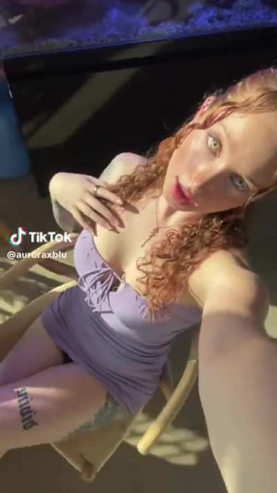 ginger thot anyone? xxx