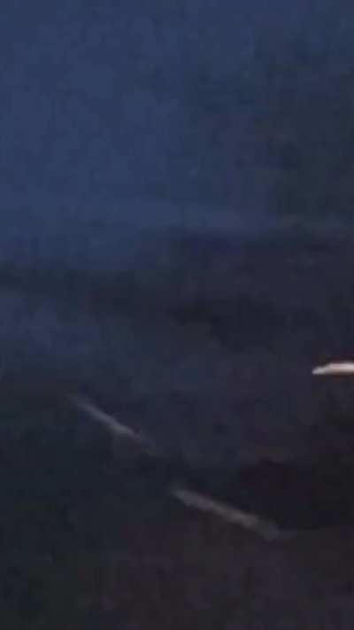 UFO captured over Stone Henge, England, October 31st 2020.
