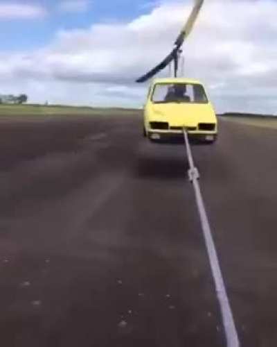 Nice try