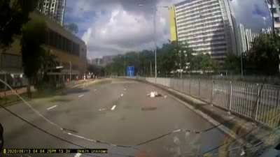 Look both ways before crossing