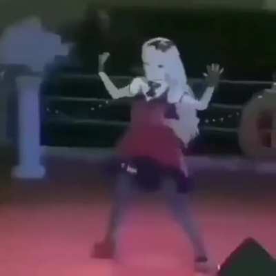 k