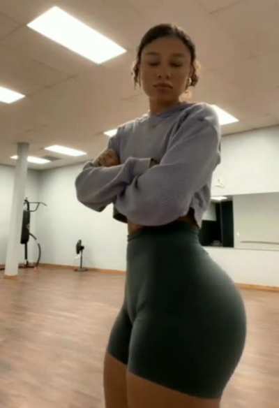 That slow jiggle