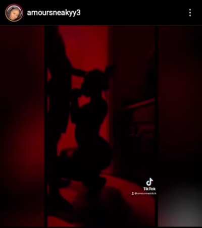 silhouette challenge