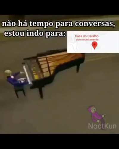 vamos l&aacute; n&atilde;o temos temos tempo a perder