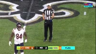 Nickelodeon decided to broadcast an NFL game, this is the first f bomb on Nickelodeon