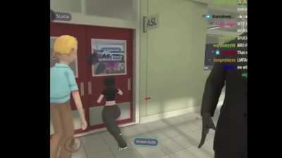 So I played VRChat the other day