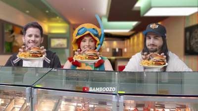 Dani wants burger 🍔😅