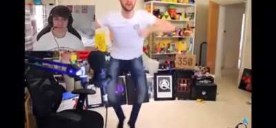 mans first time watching ali a