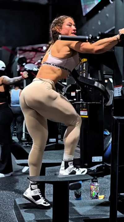 Glute exercise