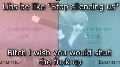 never thought i'd agree with a leftie