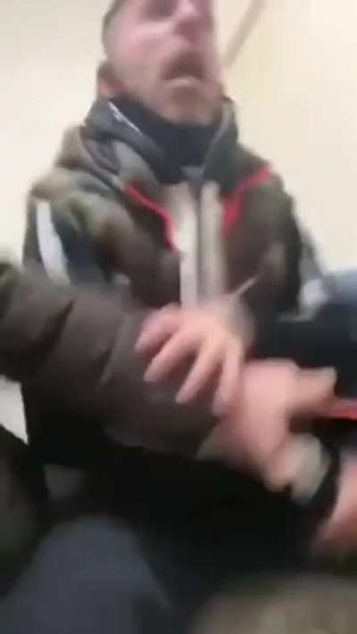 ben vergi vermek istemiyorum deyince uzun adam