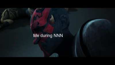 Did you guys know it's November?