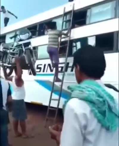 The neck strength, body balance are really Impressive.
