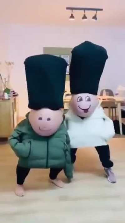 Cool and funny 😅
