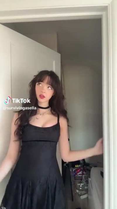 She said she&rsquo;s sad someone cheer her up on tiktok comments